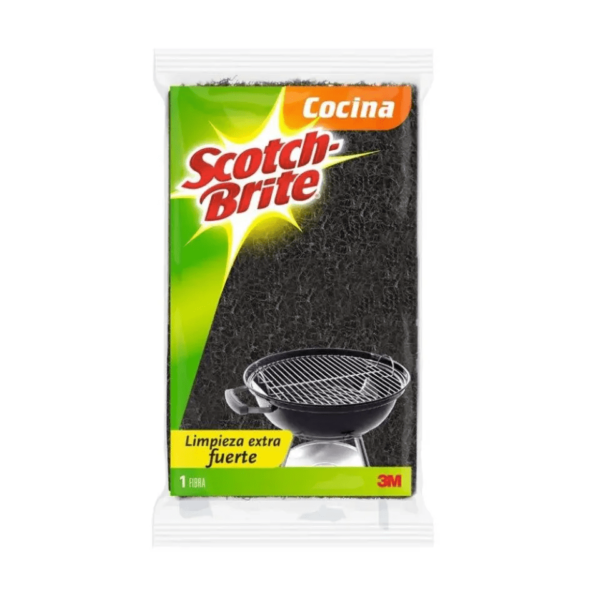 Scotch brite negra