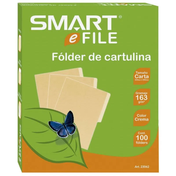 folder tamano carta